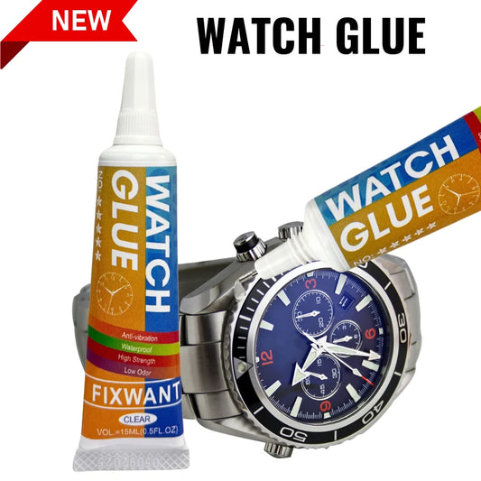 Smart Watch Repair Glue - FIXWANT Waterproof Adhesive 15ml