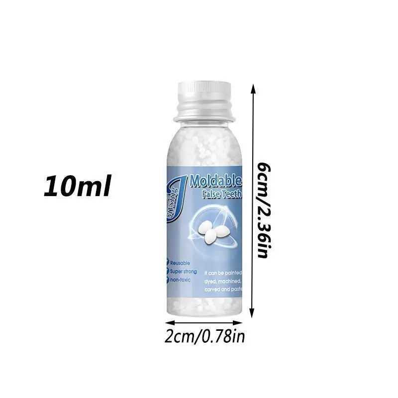 Dental Glue for Dentures: Temporary Tooth Repair Adhesive