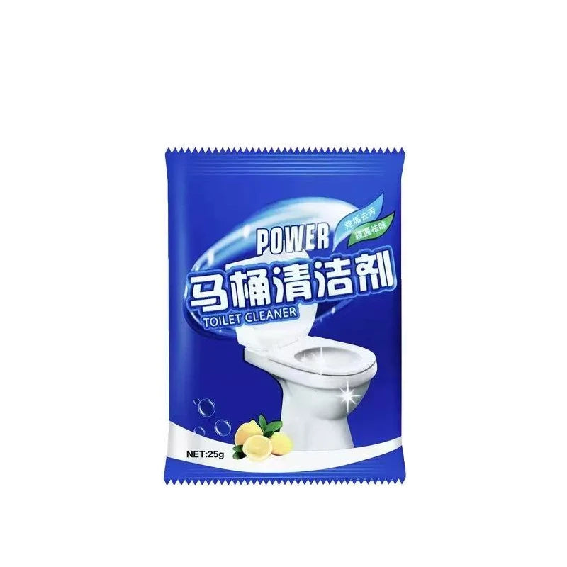 Toilet Dirt Cleaner: Strong Urine Alkali Dissolution