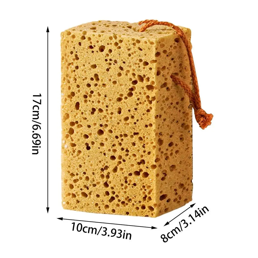 Big Car Wash Sponges - Thick, Absorbent & Soft Cleaning