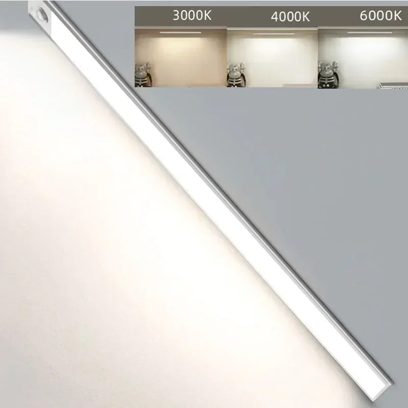 Xiaomi Motion Sensor LED Night Lamp - USB Rechargeable