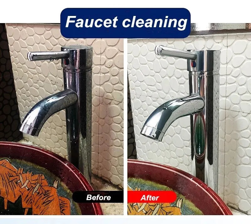 Toilet Dirt Cleaner: Strong Urine Alkali Dissolution