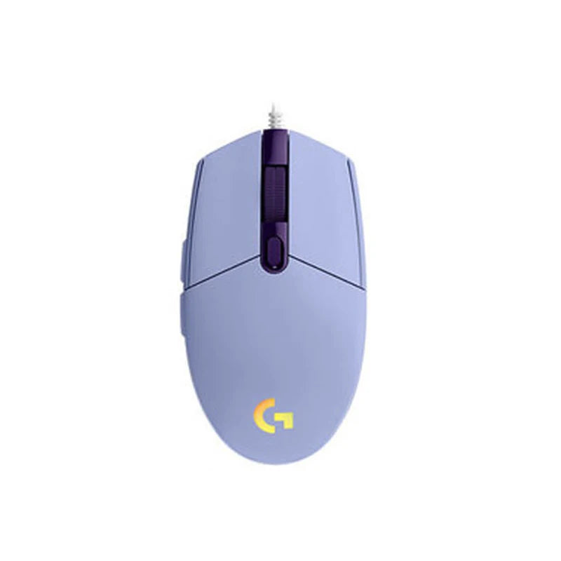 Logitech G102 Prodigy Wired Gaming Mouse 8000 DPI USB