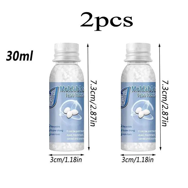 Dental Glue for Dentures: Temporary Tooth Repair Adhesive