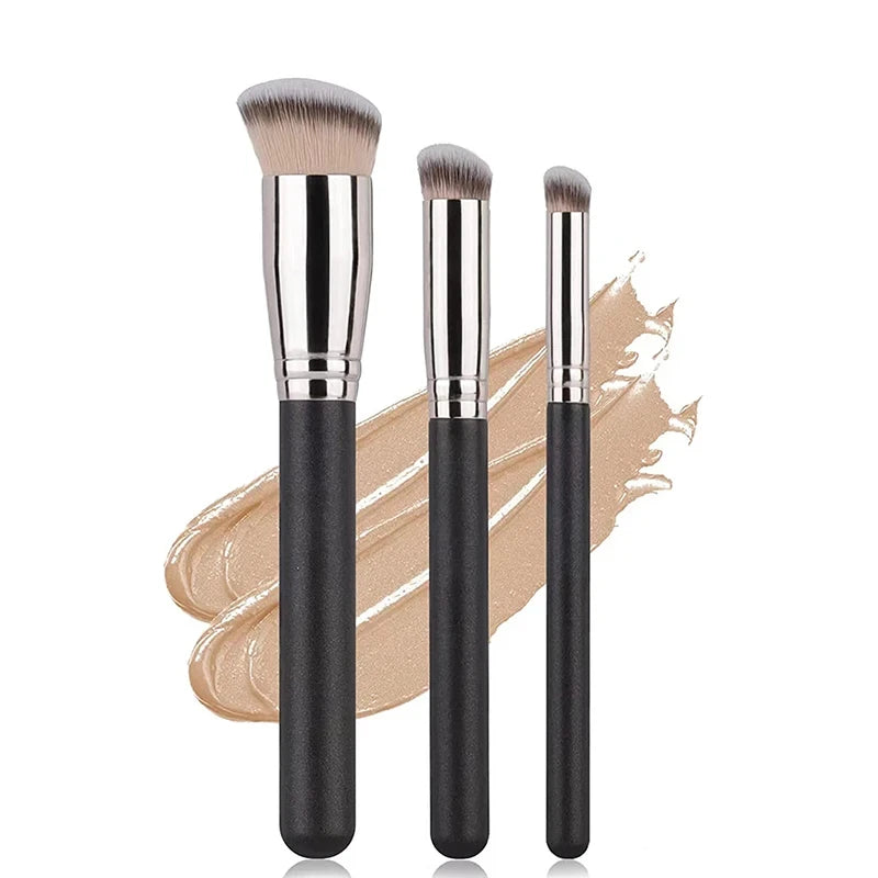 Foundation Concealer Brush - Flawless Blending & Contour