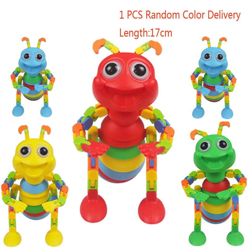Fidget Slug Toy 2025: 3D Colorful Sensory Fun for Kids