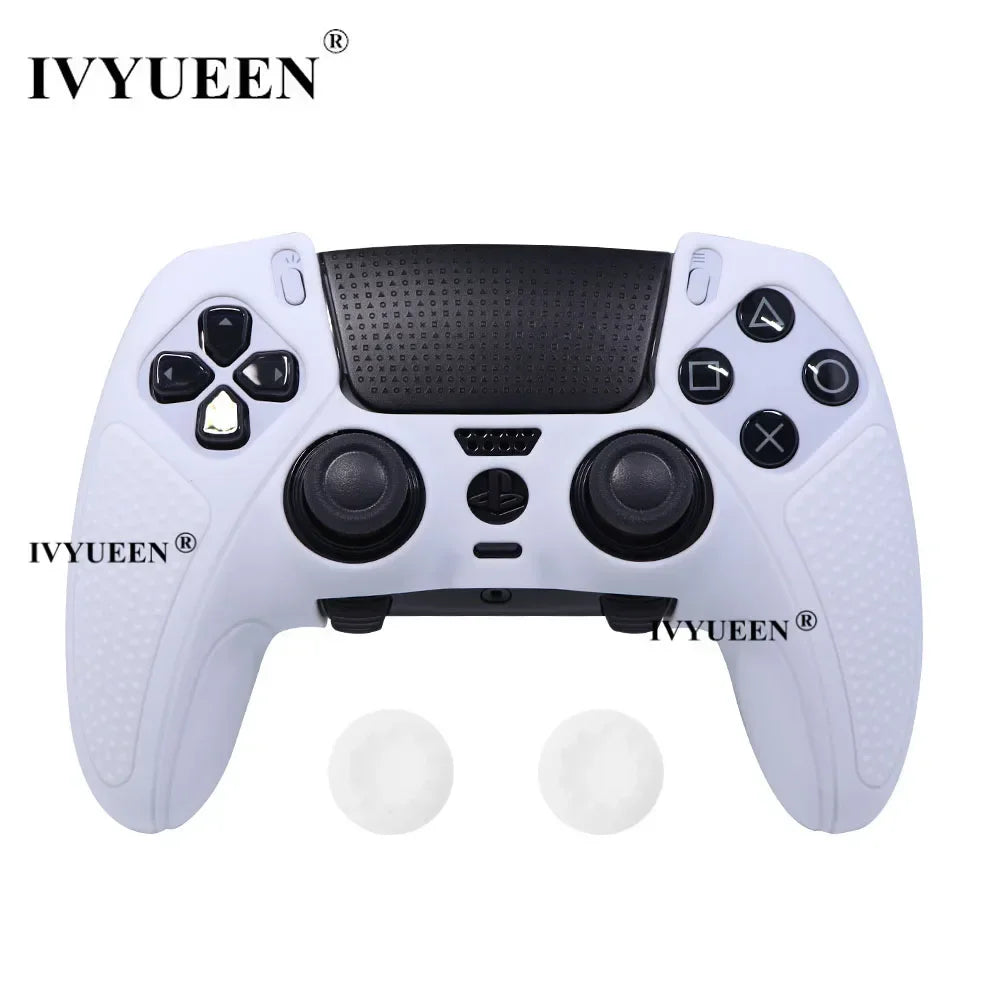 PS5 DualSense Edge Anti-Slip Silicone Grip Cover
