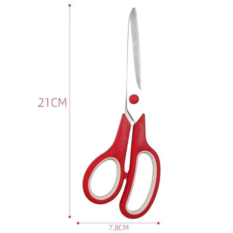 Stainless Steel Tailor Scissors for Sewing & Crafting