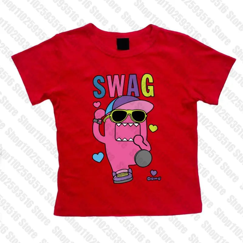 Goth Y2K Crop Tops: Punk Anime Print Grunge T-Shirts