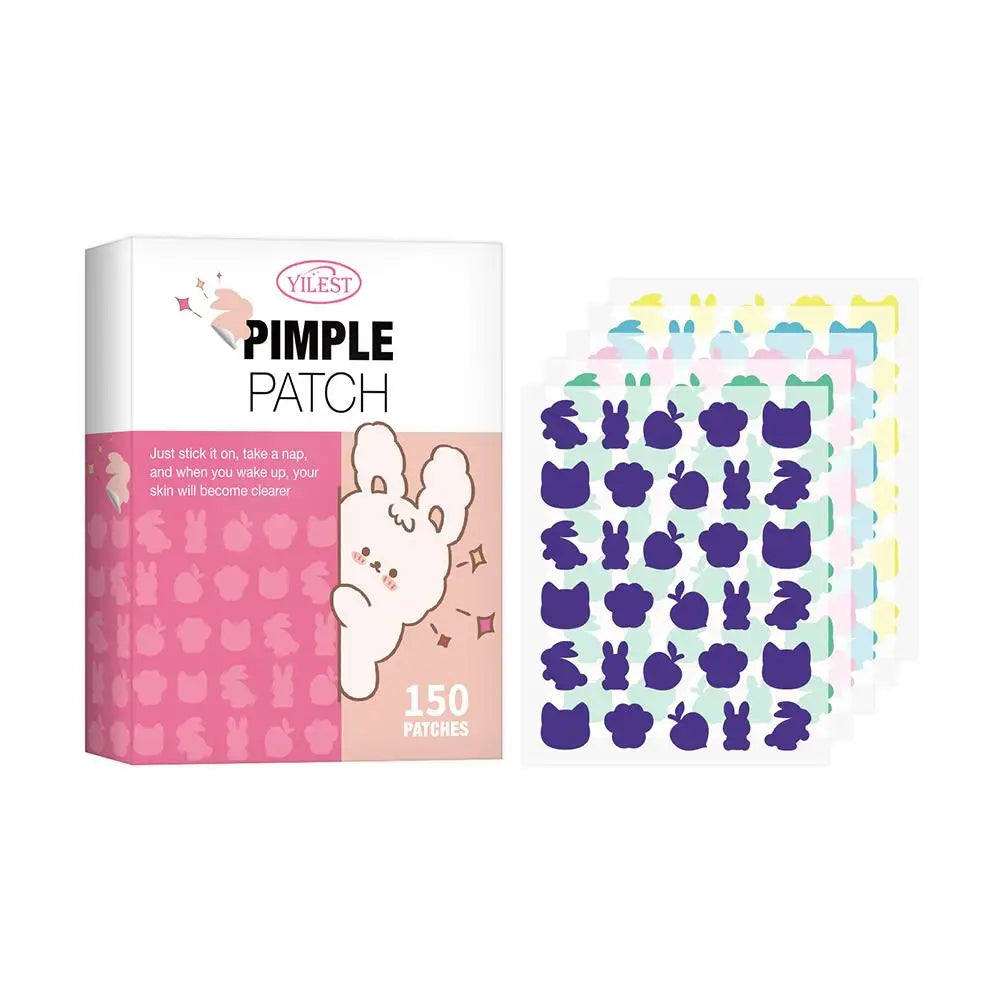 Acne Pimple Patch: Waterproof Blemish Remover Stickers
