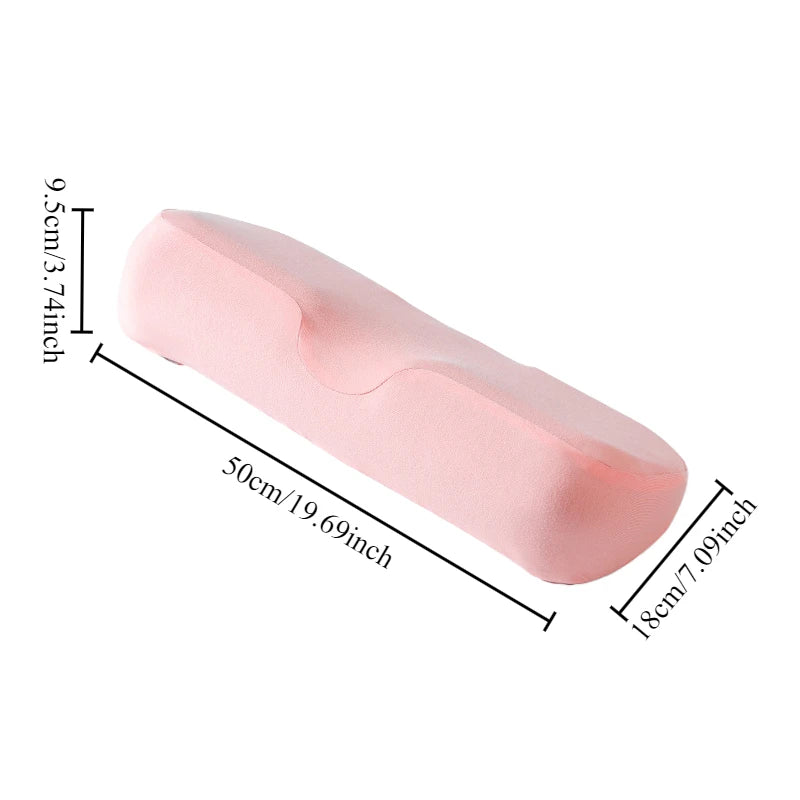 Memory Foam Cervical Pillow - Ergonomic Neck Support