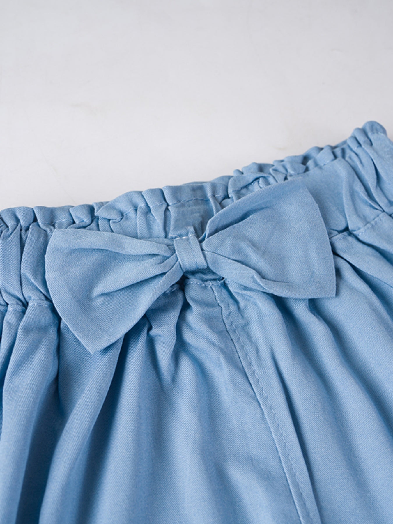 Children's Wide Leg Chiffon Pants - Summer Fashion 2025