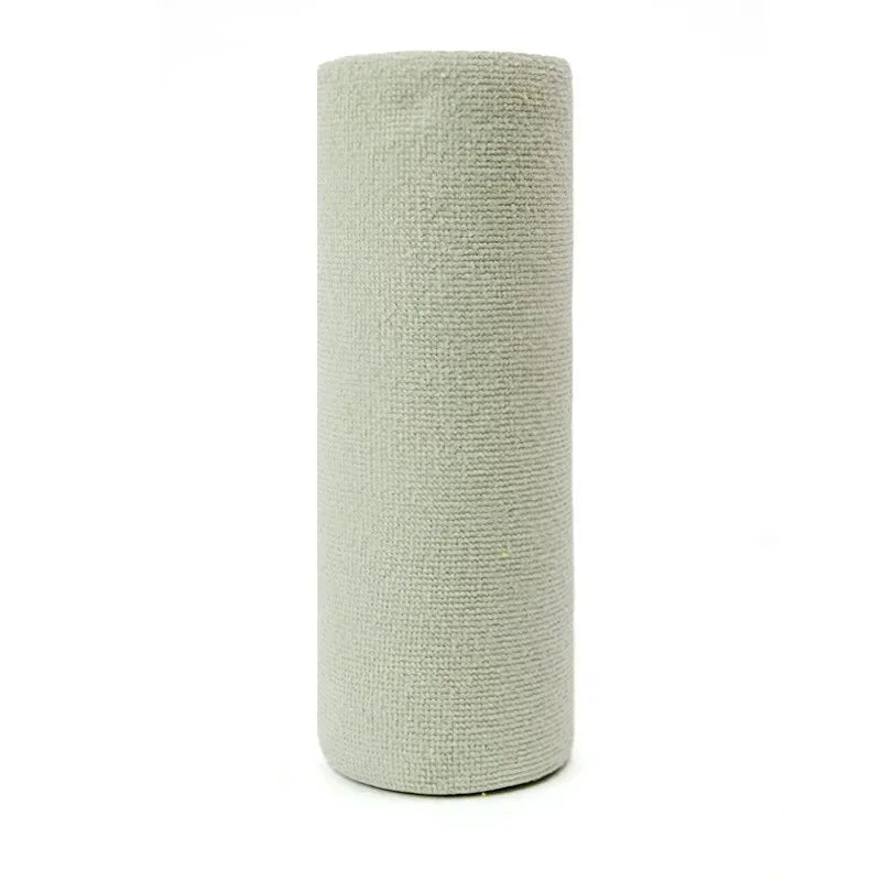 Reusable Microfiber Kitchen Cloth - 20 Sheet Roll