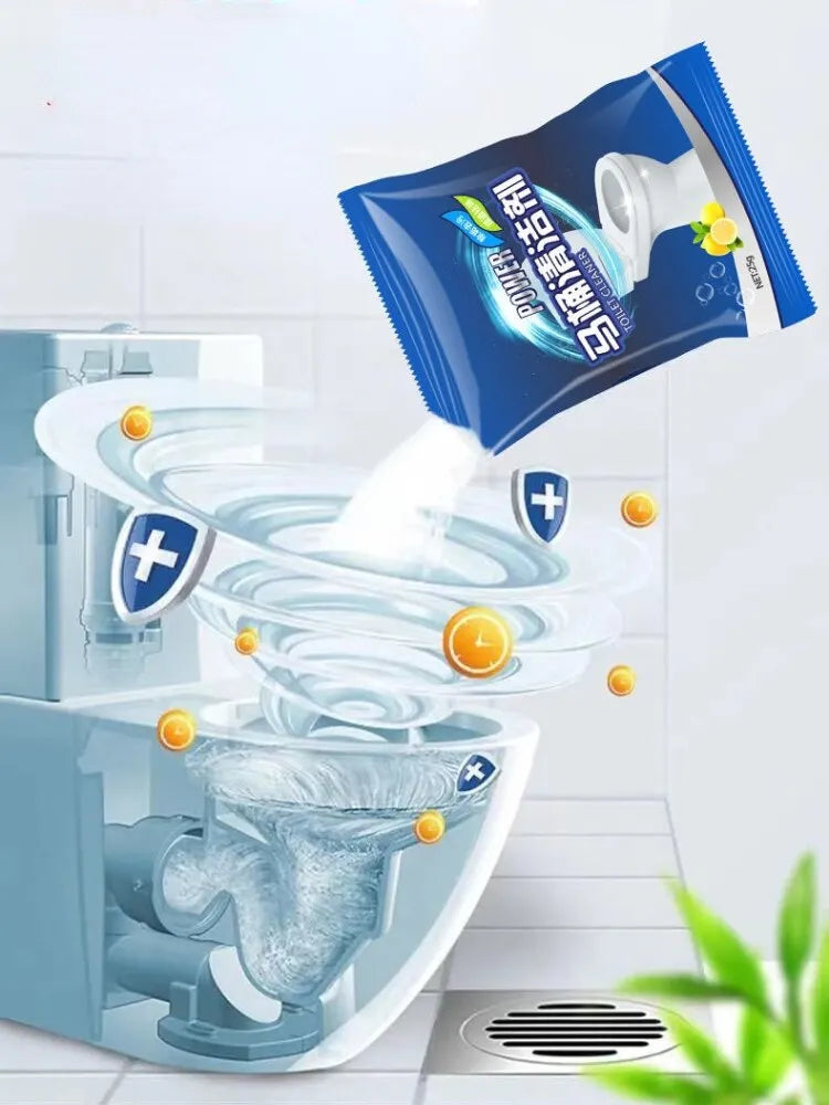 Toilet Dirt Cleaner: Strong Urine Alkali Dissolution