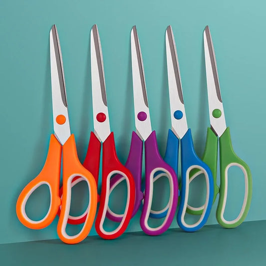Stainless Steel Tailor Scissors for Sewing & Crafting