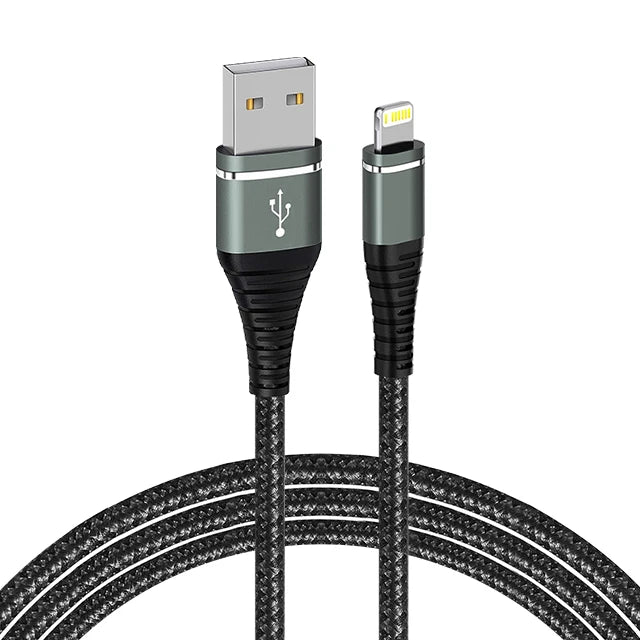 Lightning Cable USB Fast Charger for iPhone 14 13 12 11 Pro