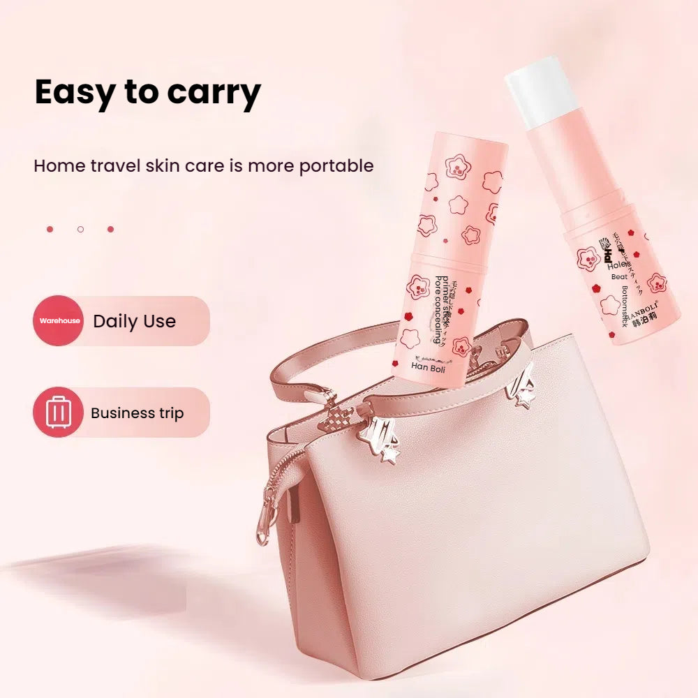 Invisible Pore Primer Stick - Matte, Smooth, Oil Control