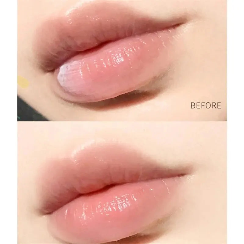 Natural Plant Lipstick Set - Moisturizing & Whitening
