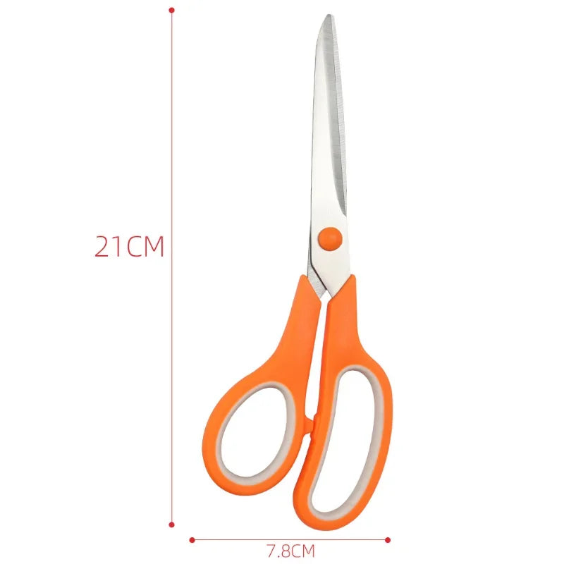 Stainless Steel Tailor Scissors for Sewing & Crafting