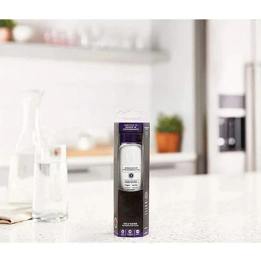 Refrigerator Water Filter W10295370A Kenmore 46-9930 Replacement