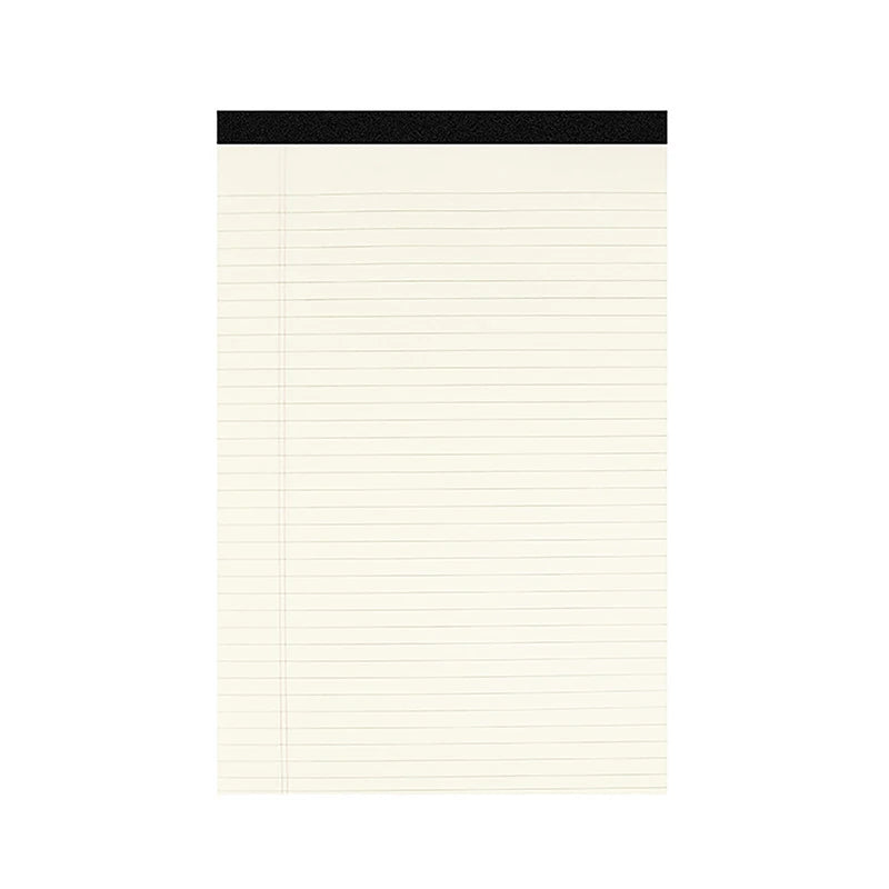 Tearable Legal Pad: Ink-Proof, Lined Notepad