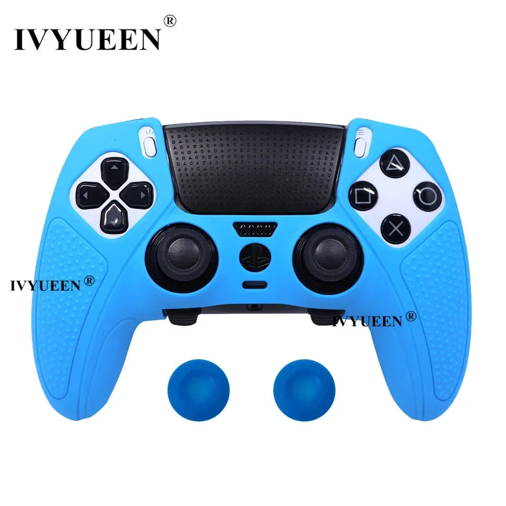 PS5 DualSense Edge Anti-Slip Silicone Grip Cover