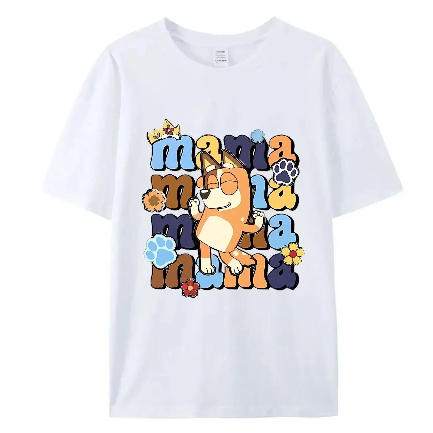 Family Pack Animated T-Shirts - Cute Summer Gift