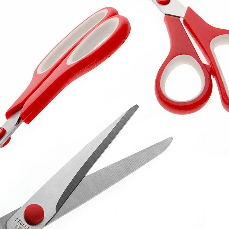 Stainless Steel Tailor Scissors for Sewing & Crafting