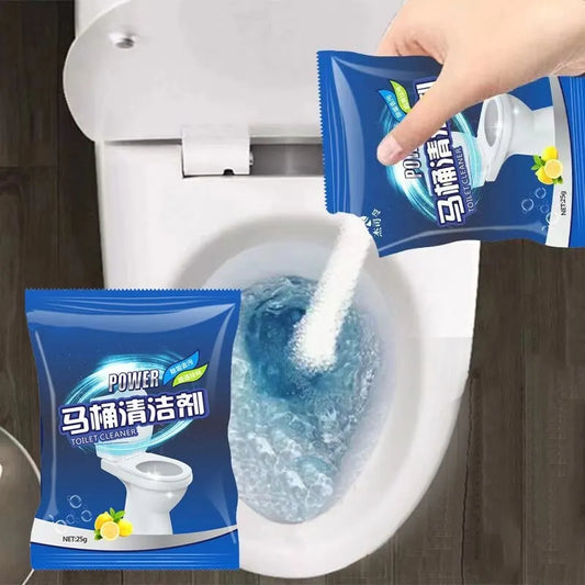 Toilet Dirt Cleaner: Strong Urine Alkali Dissolution