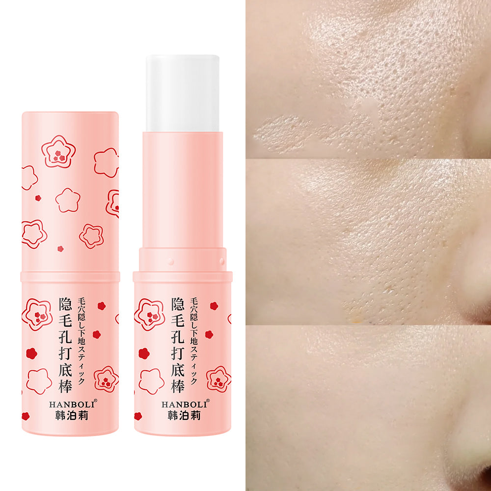Invisible Pore Primer Stick - Matte, Smooth, Oil Control